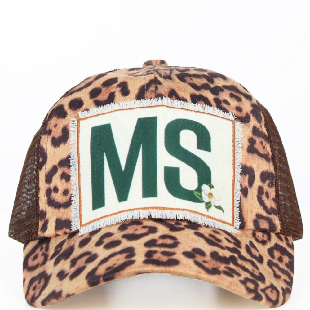 MS Magnolia Hat